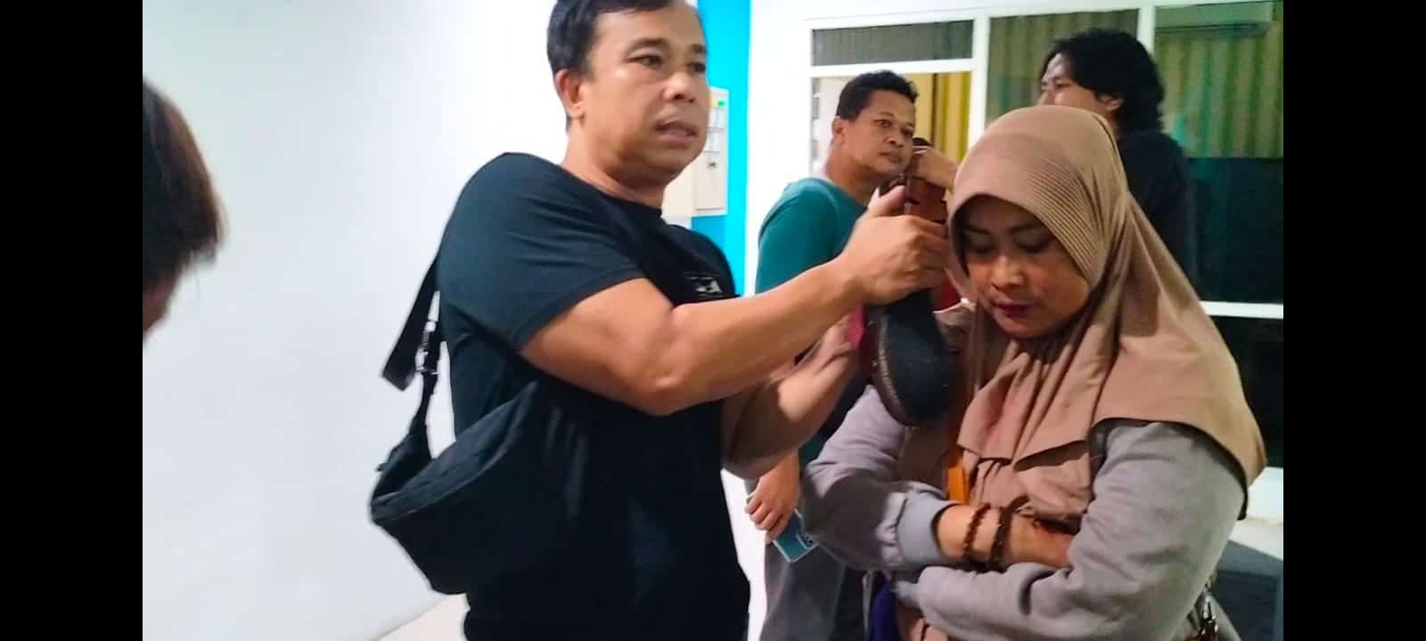 Lolos Bawa 1 Kg Sabu dari Surabaya, Dua Penumpang Kapal Ditangkap di Pelabuhan Dwikora Pontianak