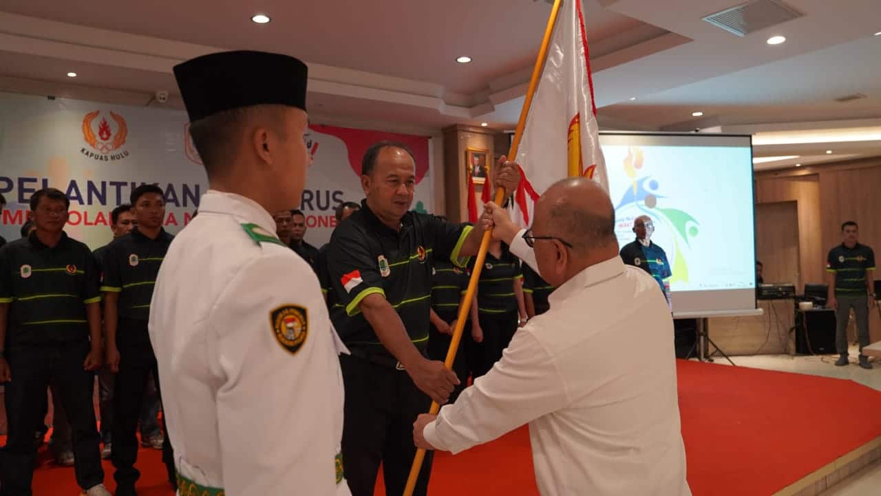 Bupati Fransiskus Minta Adanya Perbaikan Peringkat Kapuas Hulu di Porprov 2026
