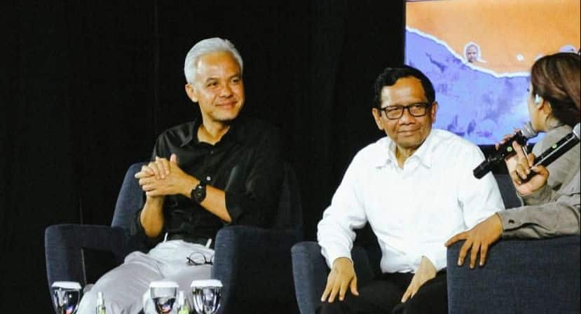 Hilirisasi Digital Ganjar-Mahfud: Internet Ngebut, Laptop dan Ponsel Lokal