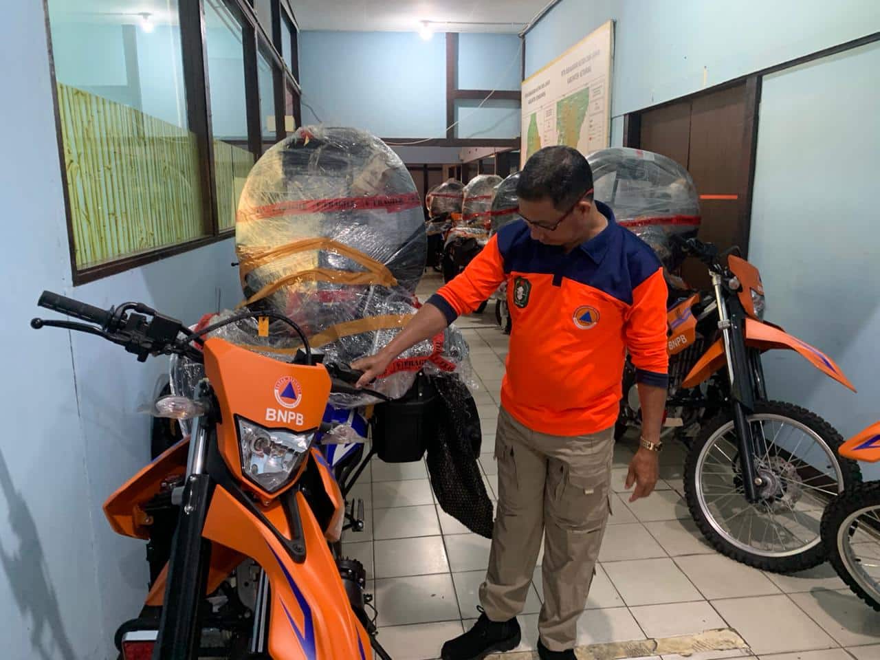 128 Fasum di Kalbar Terdampak Banjir, BPBD Provinsi Dorong Perkuat Data Bencana