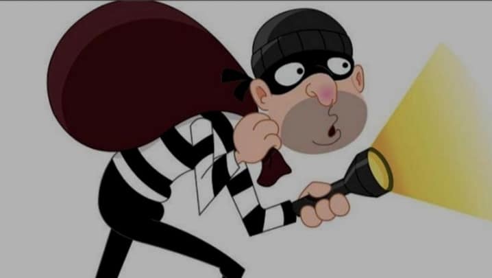 Security Pergudangan Alfamart Bantu Polisi Tangkap Pelaku Pencurian Besi