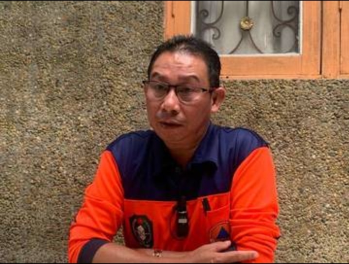 BPBD Kalbar Terjunkan Tim Kajian Bencana ke Sambas