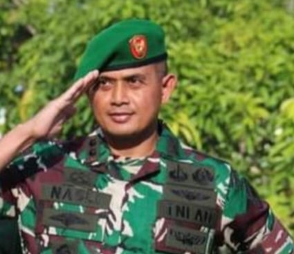 Dandim 1206 Putussibau Jelaskan Kronologi Penggagalan Penyelundupan Sabu 15,5 Kg