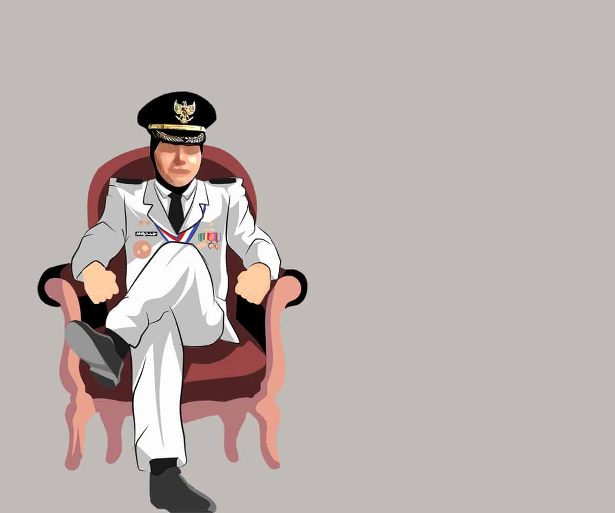 Tiga Nama Balon PJ Wali Kota Pontianak "Bocor" ke Publik, Siapa Saja?