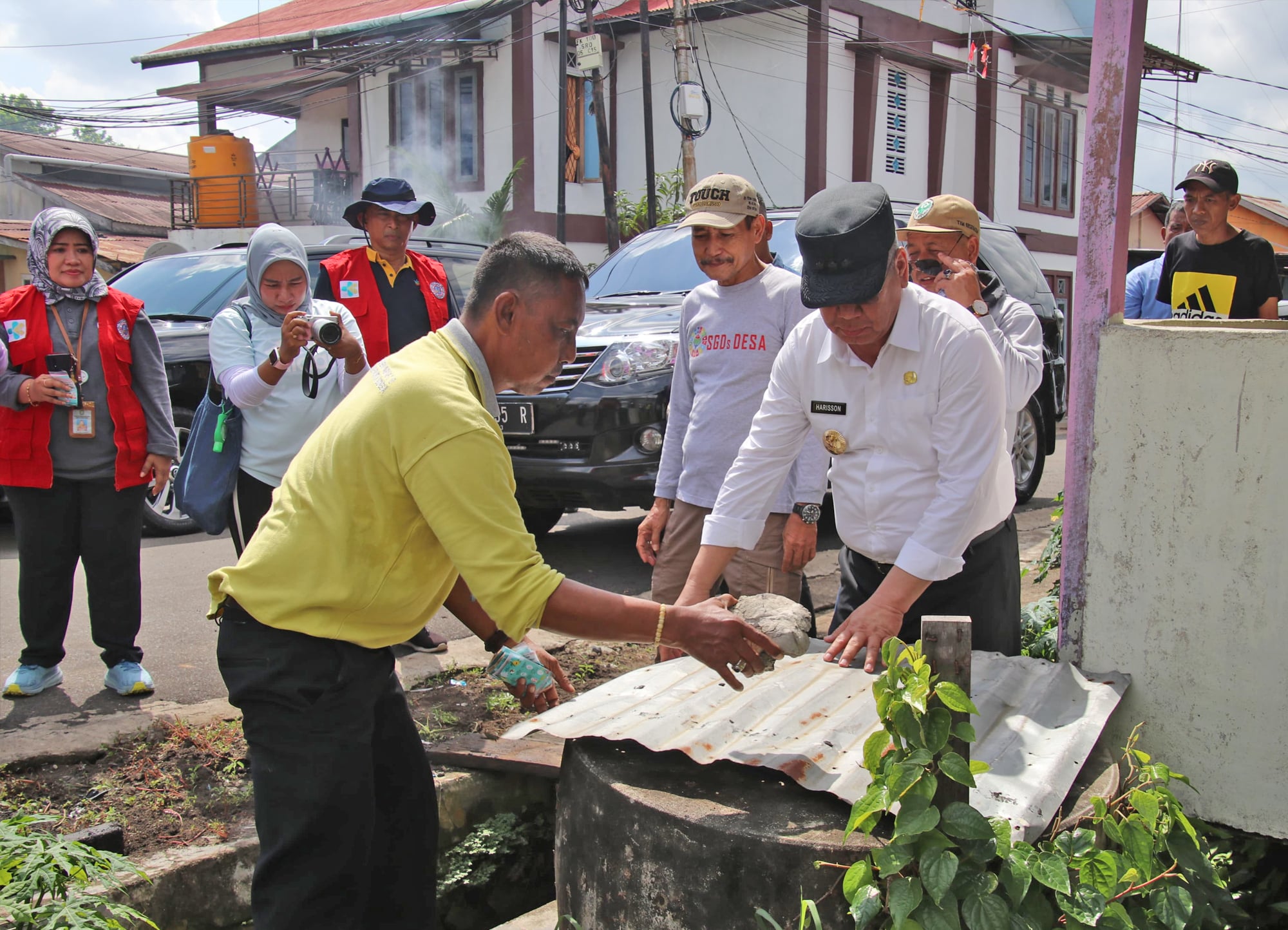 Tekan DBD, Pj Gubernur Harisson ke Bupati dan Wali Kota: Turunlah ke Lapangan Pantau Kondisi Warga