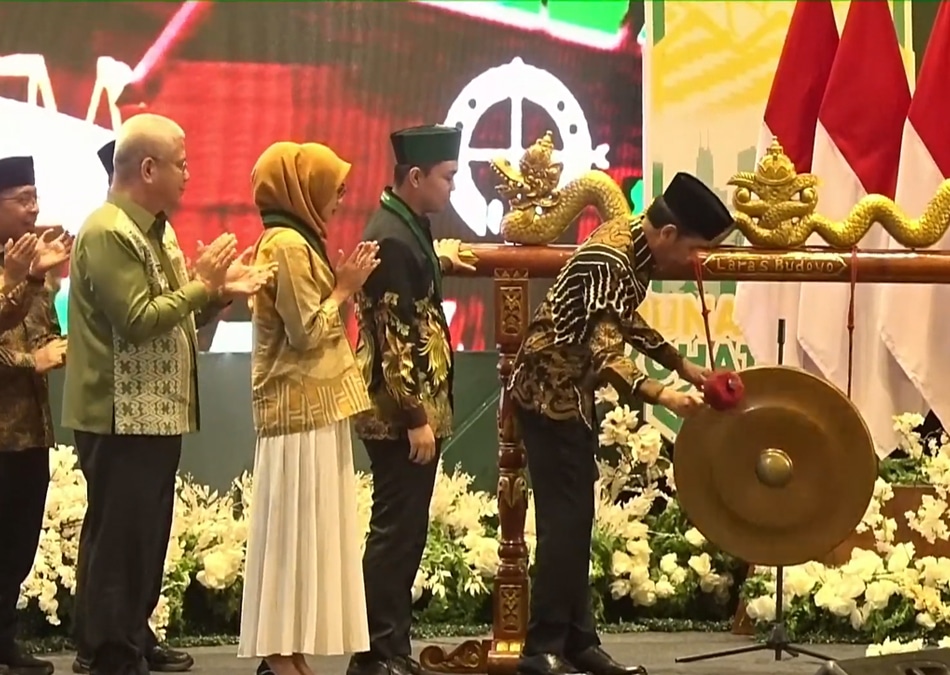 Jokowi: Pemilu 2024 Sangat-sangat Menentukan