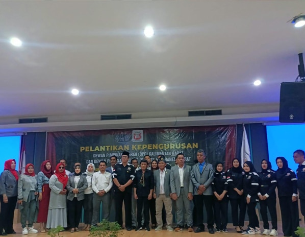 Resmi Dilantik Rhoma Irama, PAMMI Ketapang Dukung Musik Dangdut Jadi Warisan Dunia