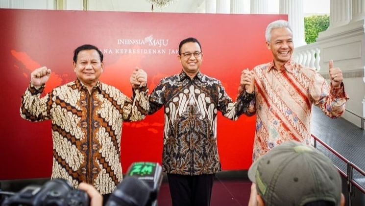 Visi Misi Para Capres Dalam Urusan Pertahanan di Debat Capres Ketiga 2024