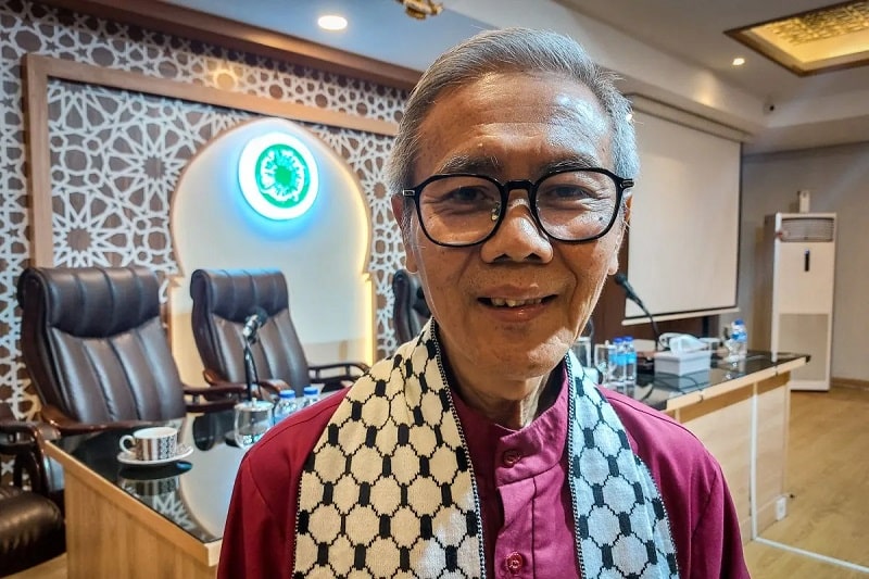 Petinggi MUI Sebut RS Indonesia di Gaza Dibangun untuk Kemanusiaan