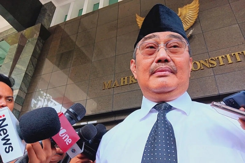 MKMK Sebut Gugatan BEM Unusia Bisa Jadi Pertimbangan Putusan