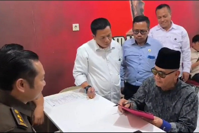 Sidang Perdana Panji Gumilang Digelar Rabu Pekan Ini, Kata Kejari Indramayu