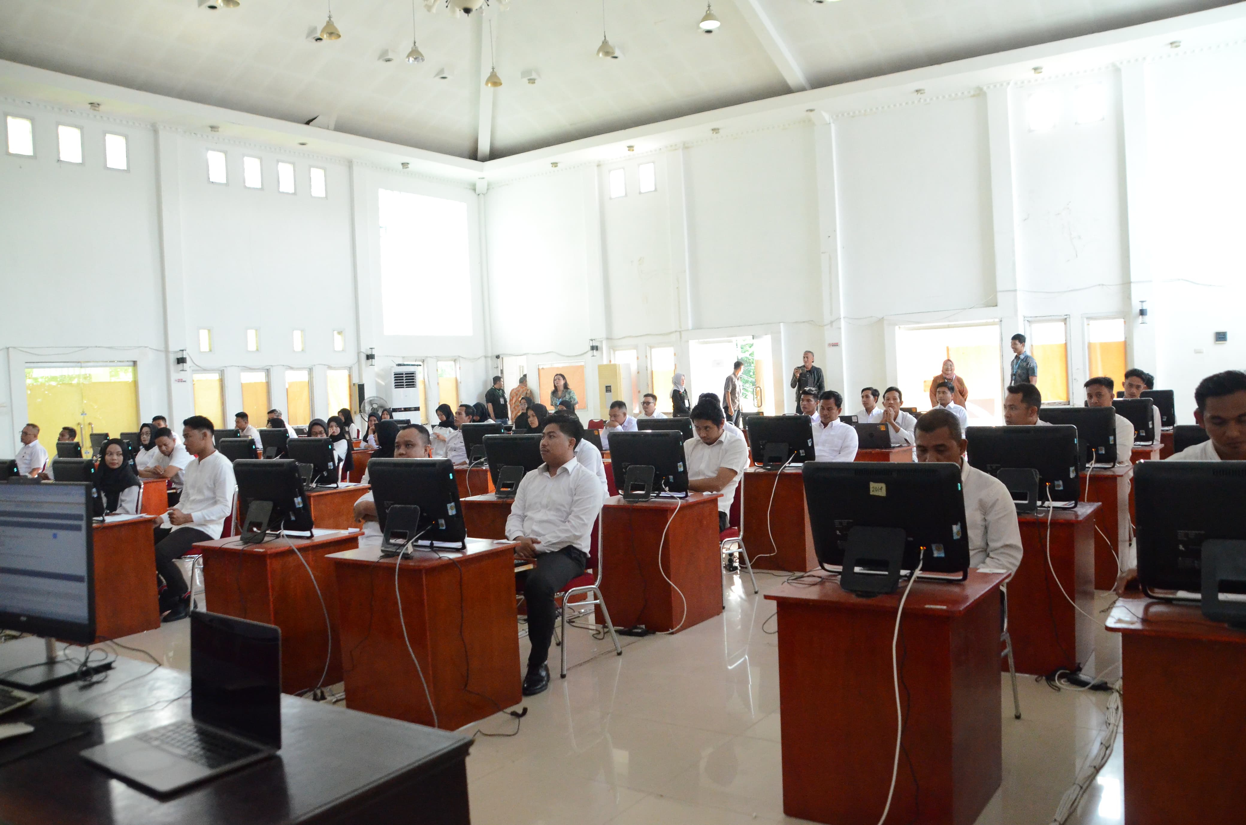 Pemkab Kayong Utara Buka Seleksi PPPK Tahun 2023