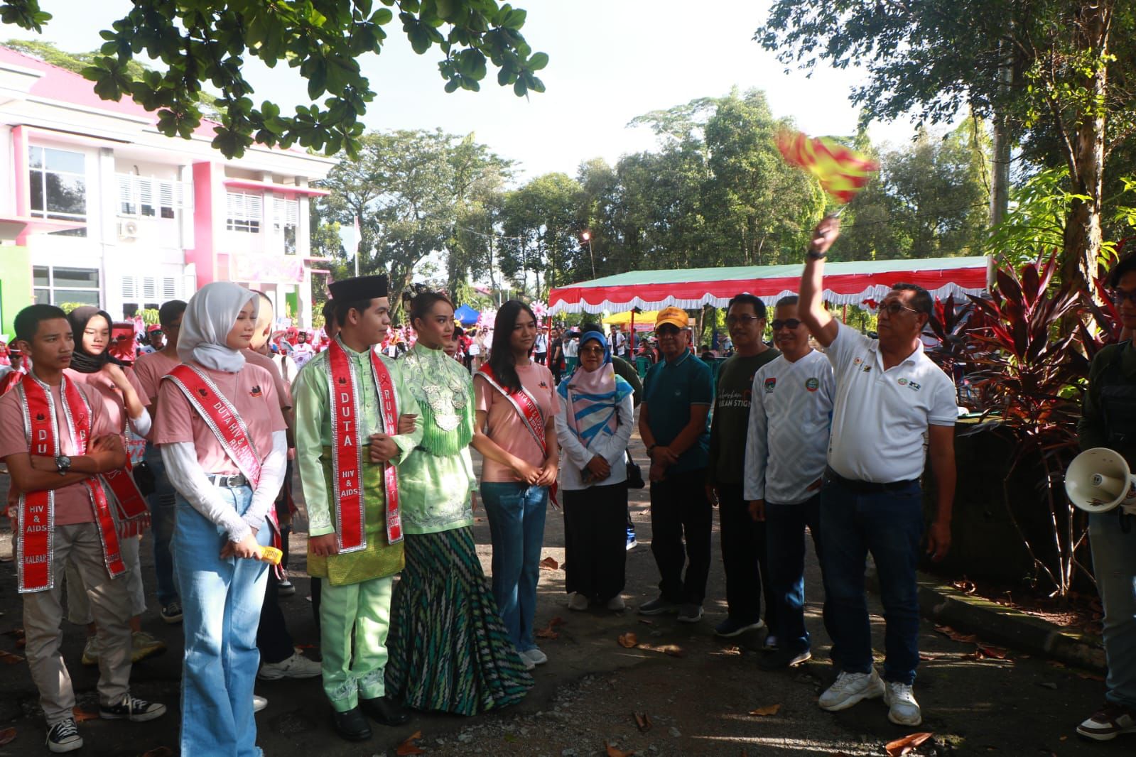 Peran Komunitas Masyarakat Penting Tekan Angka HIV