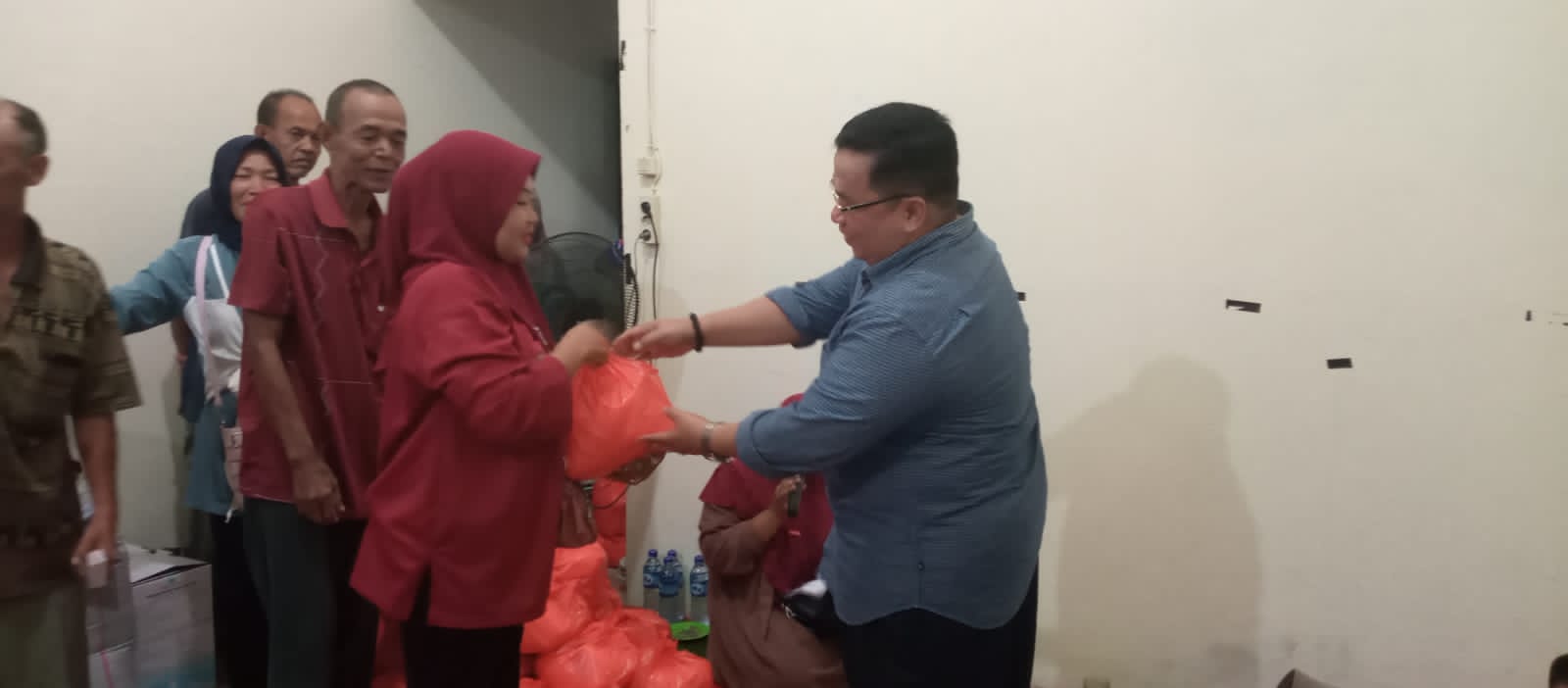 Sukiryanto Hibahkan Tanah Pribadi Untuk Pemakaman Umum Masyarakat Ketapang