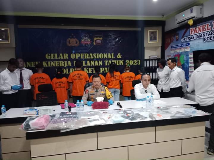 Orang Tua Angkat dan Lima Pembantu Ditetapkan Tersangka Kematian Yesa