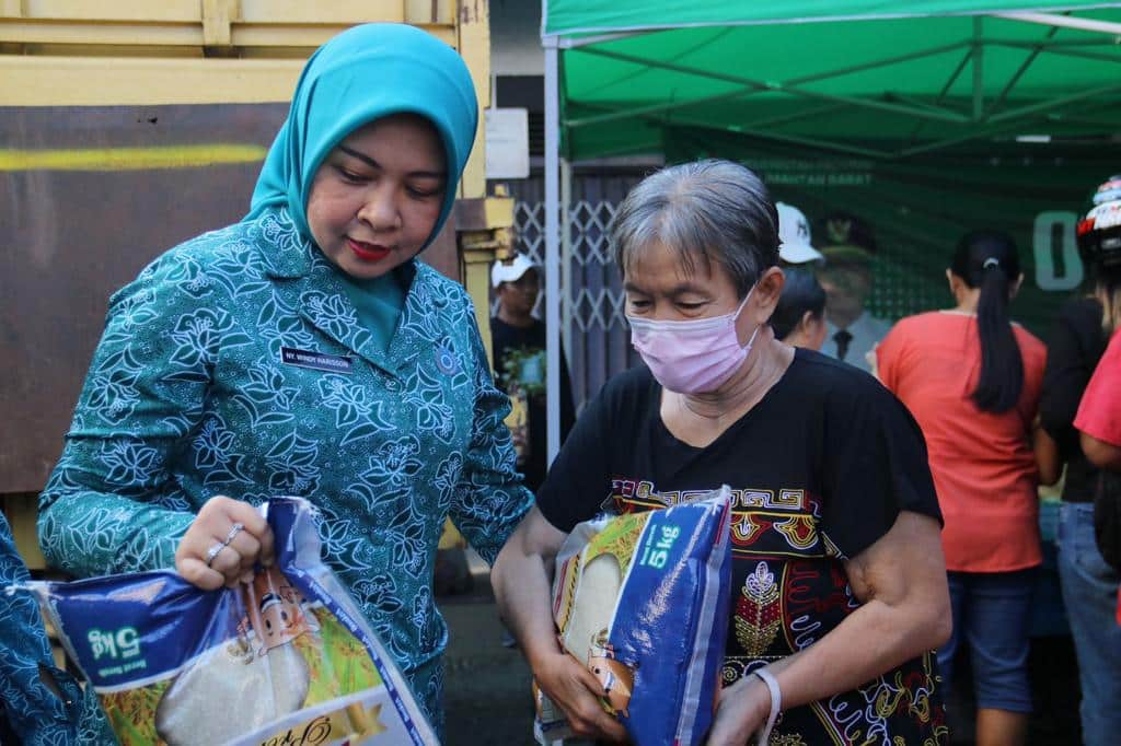 Tekan Inflasi, Windy Ajak Peran Keluarga Gencarkan Penanaman Cabai di Pekarangan Rumah