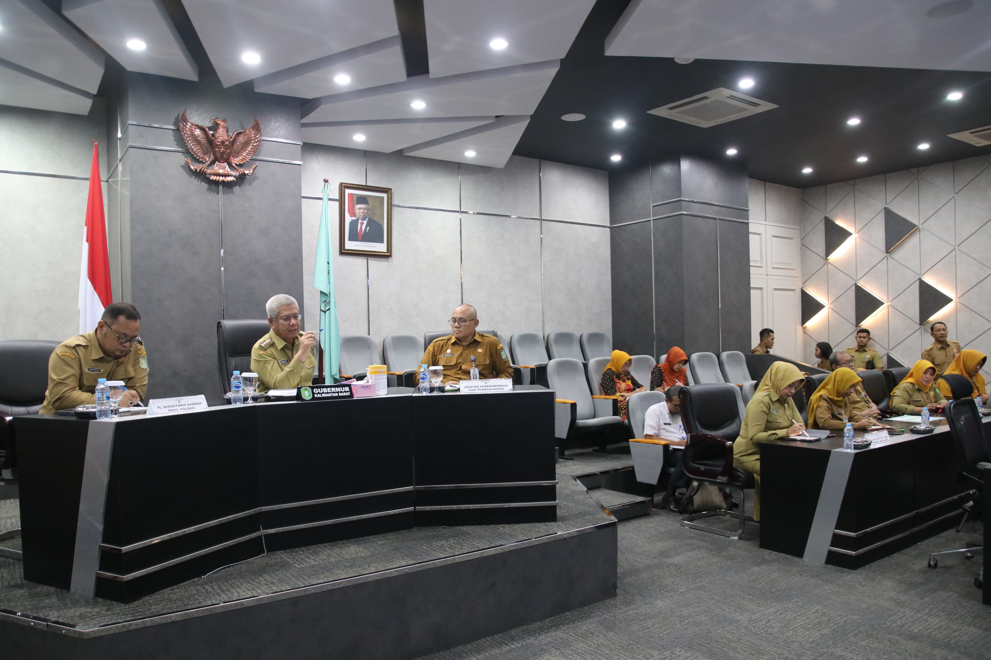 Kalbar Tempati Urutan Ketiga Terendah Inflasi Nasional