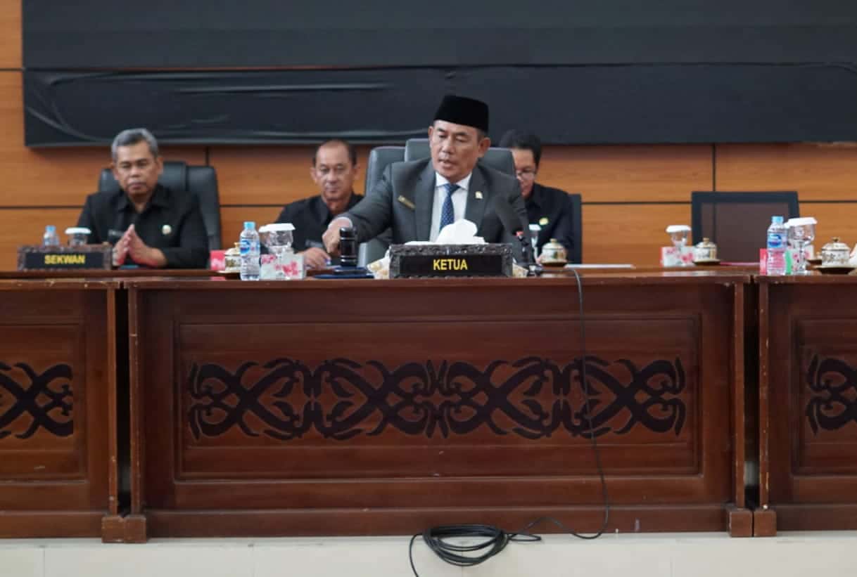DPRD Kapuas Hulu Ajukan Tiga Raperda Hak Inisiatif, Salah Satunya Tentang Tata Kelola dan Niaga Kratom