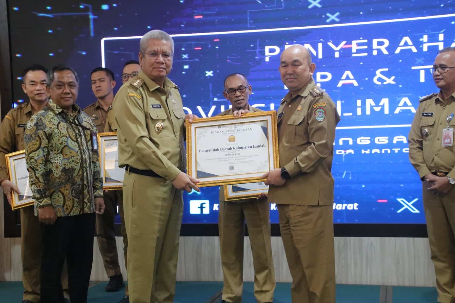 Pj Gubernur Harisson Dorong Realisasi Belanja Pemerintah yang Cepat dan Tepat