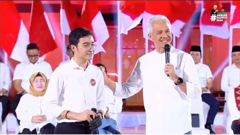 TPN Ganjar-Mahfud Komit Dorong Supremasi Hukum dan HAM