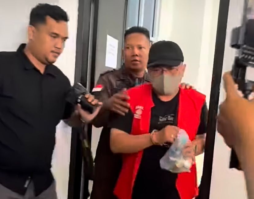 Pelaku Pencabulan Murid HS Akhirnya Ditahan