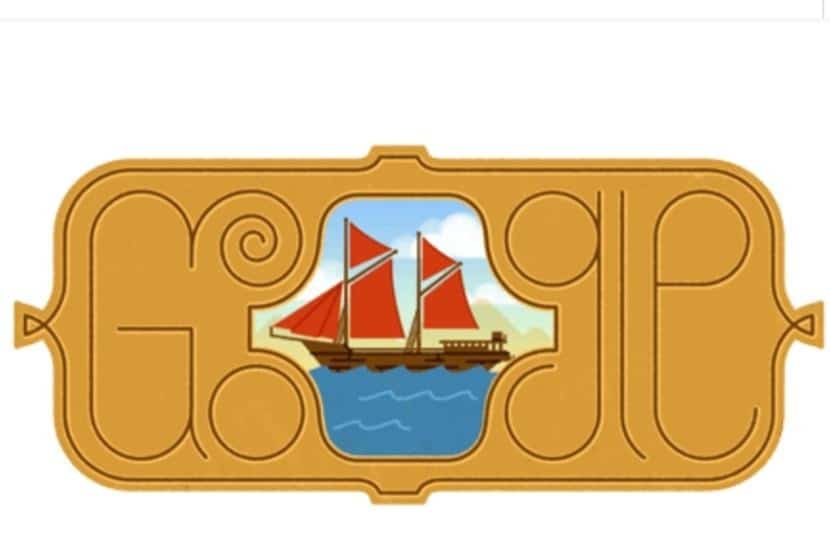 Google Doodle Rayakan Kapal Pinisi Jadi Warisan Budaya Dunia, Ini Sejarahnya