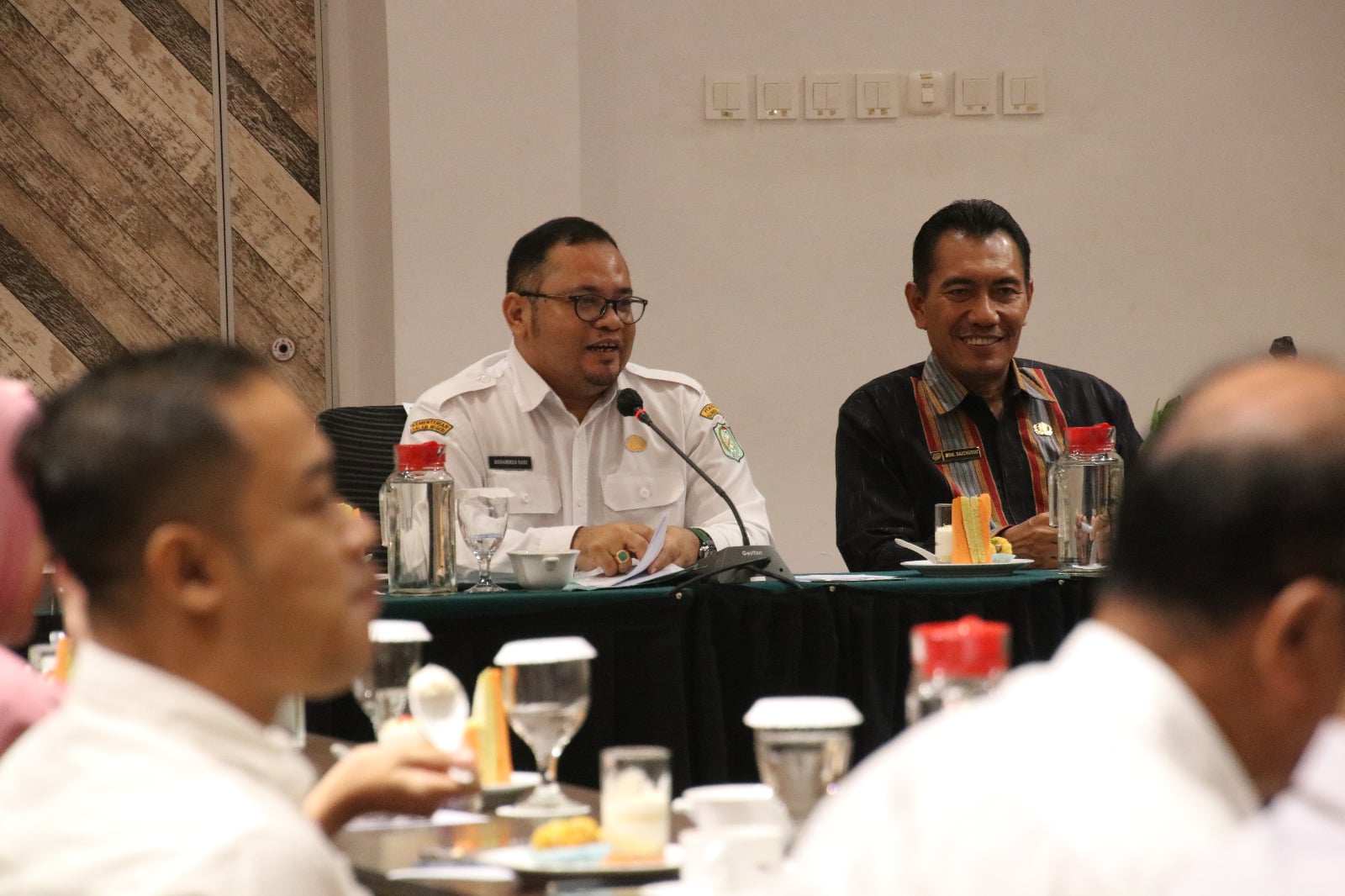 Pj Sekda Kalbar Minta Data Kemiskinan Disajikan dengan Benar