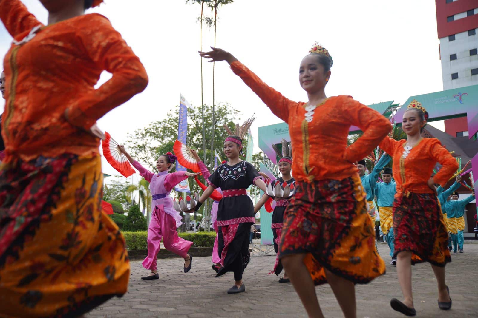 Salurkan Kreativitas Pelajar Lewat Pekan Kebudayaan Daerah