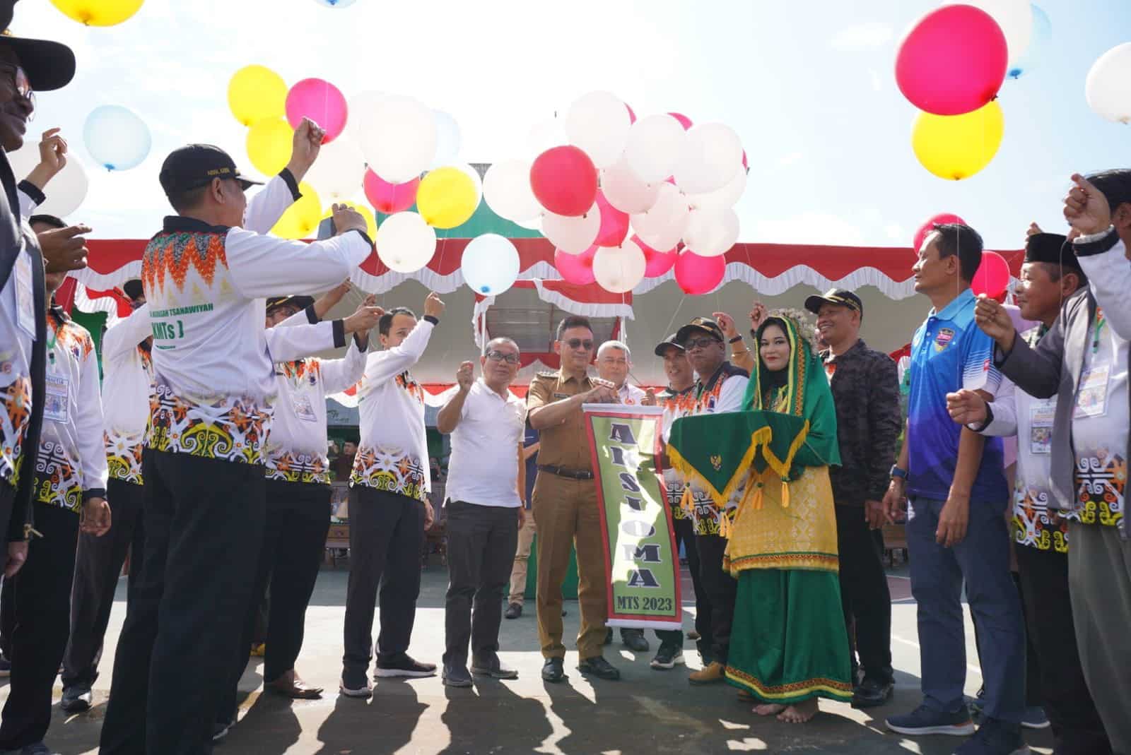 Kompetisi Olahraga Perkuat “Branding” Pontianak Sport City
