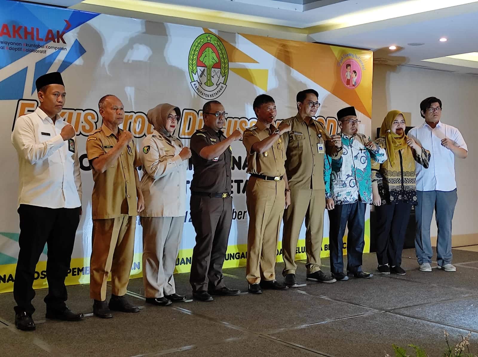 Pemkab Ketapang Targetkan Prevalensi Stunting 16,7 Persen di Tahun 2024