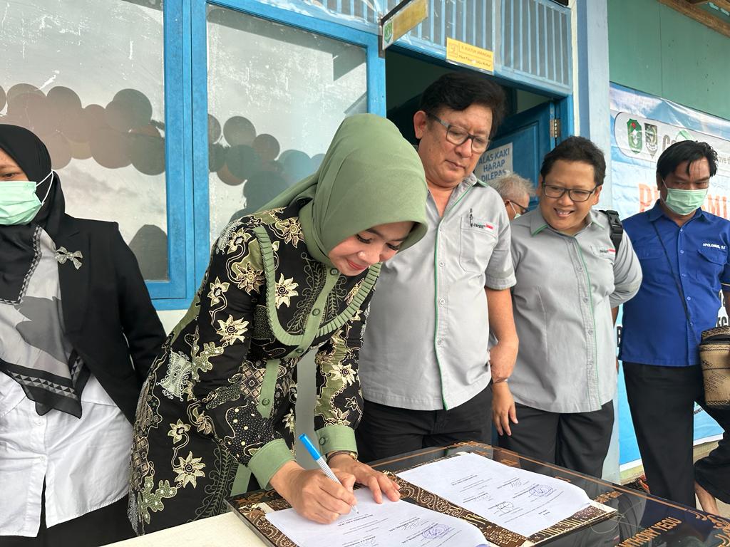 Pemprov Kalbar Fasilitasi SMK Cetak Murid Siap Kerja