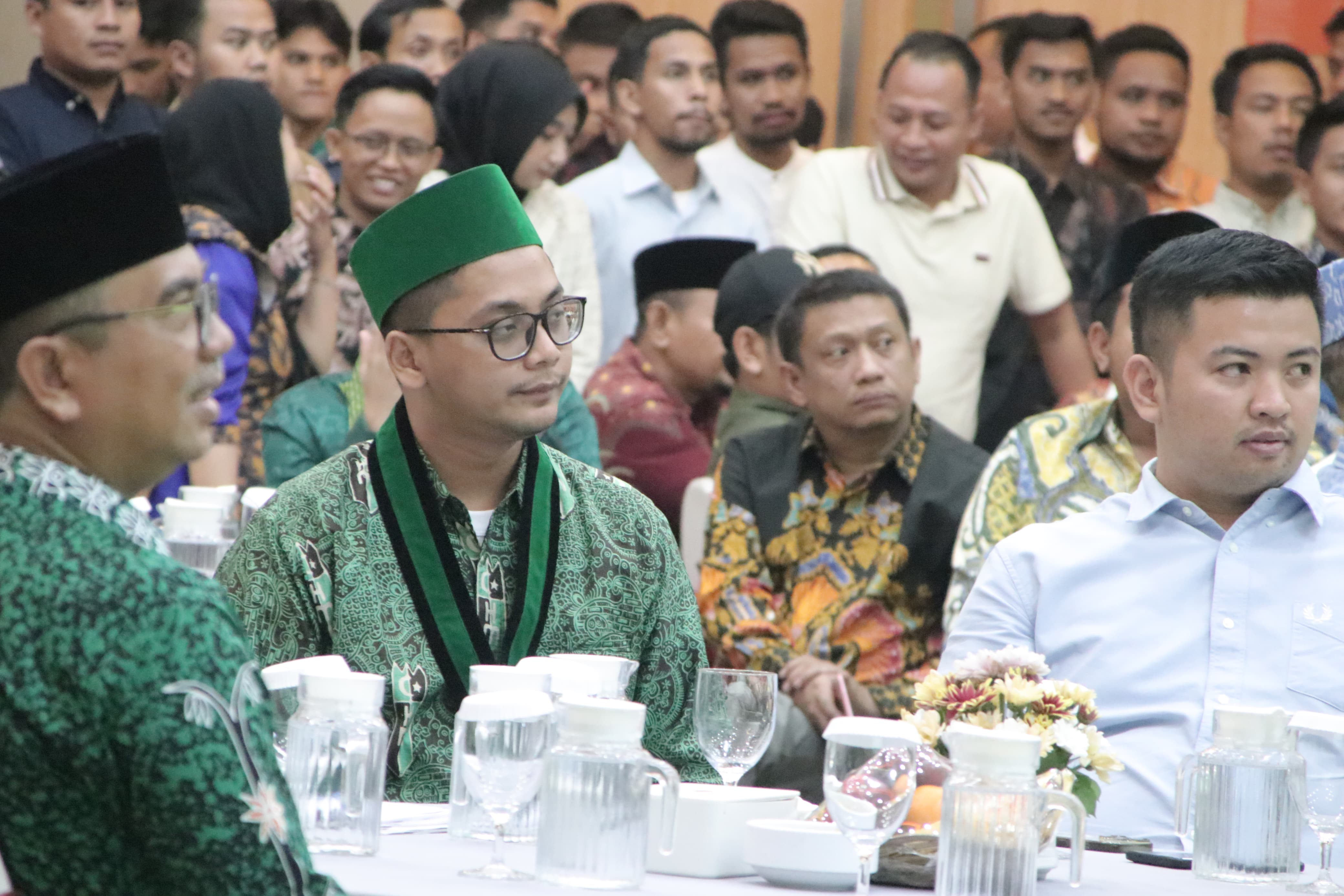 Kongres HMI XXXII Berakhir, Ketum Terpilih Bagas Kurniawan Gandeng Semua Kandidat Bersatu Majukan HMI