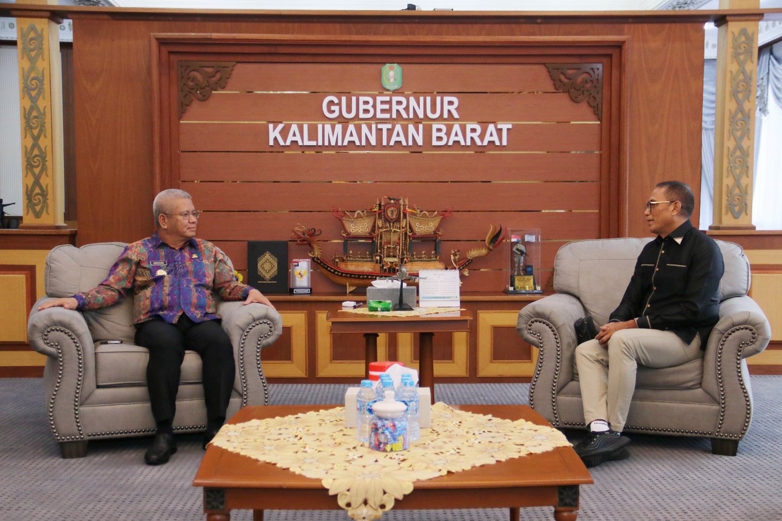 Efektifkan CSR PTPN Untuk Penanganan Stunting Kalbar