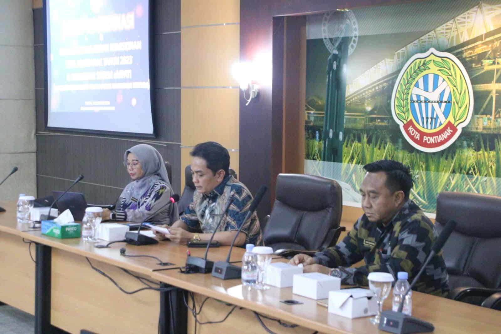 Pemutakhiran DTKS, Bahasan Minta Dinsos Validasi Data