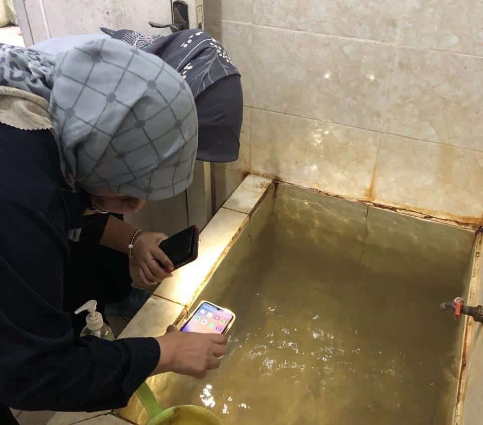 Memalukan! Sarang Nyamuk DBD Malah Ditemukan di Kantor Dinkes Sanggau