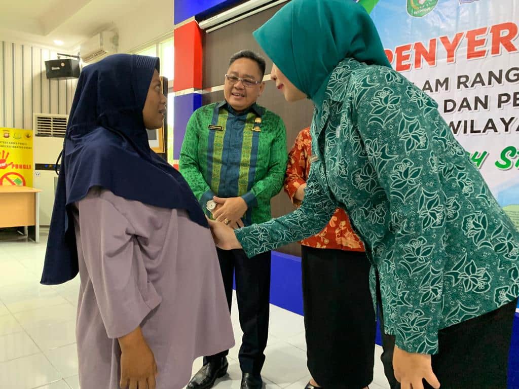 Pj Ketua PKK Kalbar Sebut Percepatan Penurunan Stunting Harus Dilakukan Secara TSM