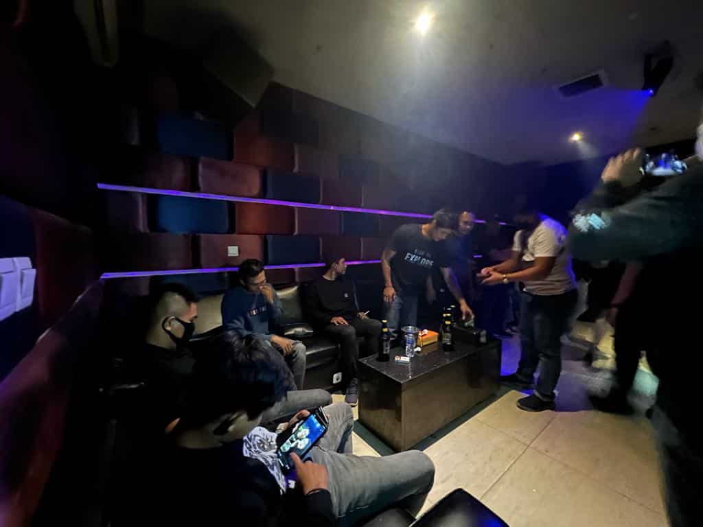 Positif Narkoba, Polda Kalbar Angkut 22 Pengunjung Ibiza ke Markas