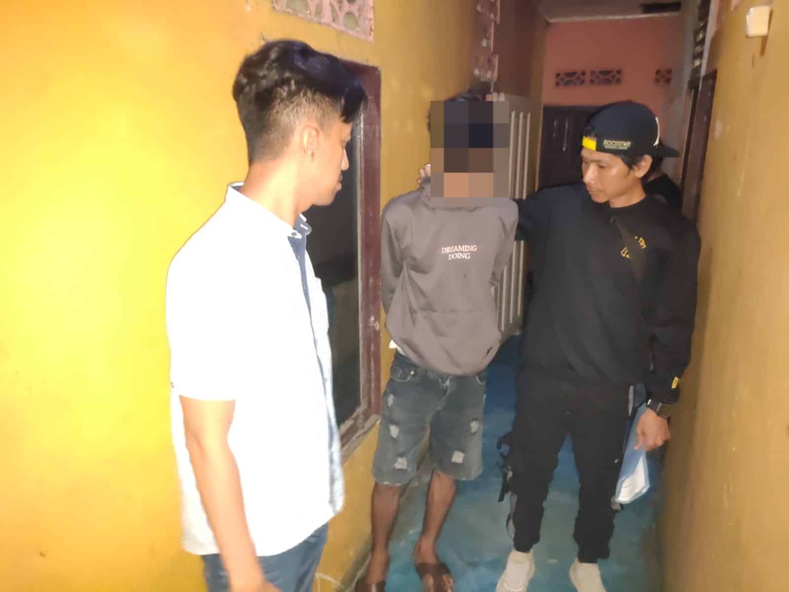 Kepepet Bayar Uang Kosan, Pekerja Serabutan Ini Embat Mesin Giling Tebu di Kubu Raya