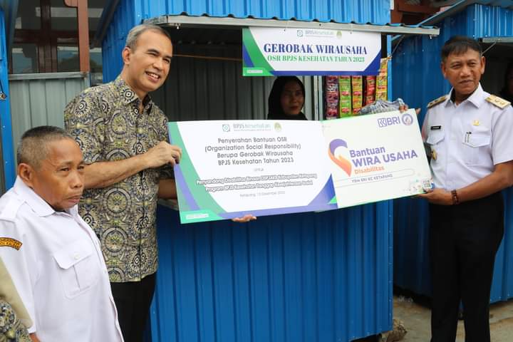 Kabupaten Ketapang Berhasil Capai Angka UHC