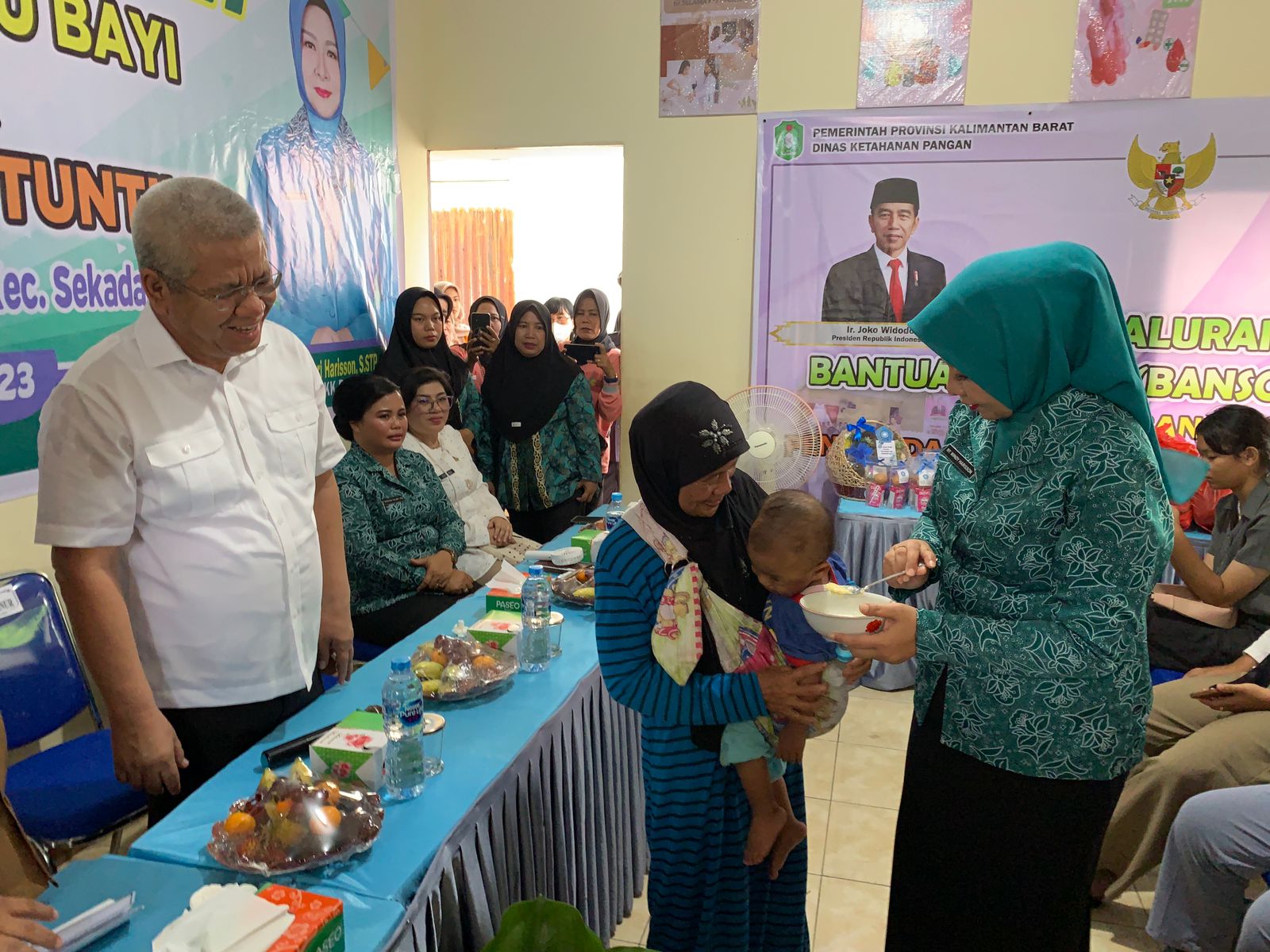 Harisson Ingatkan Daerah Serius Tangani Stunting: Jangan Hanya Sekedar Lip Servis