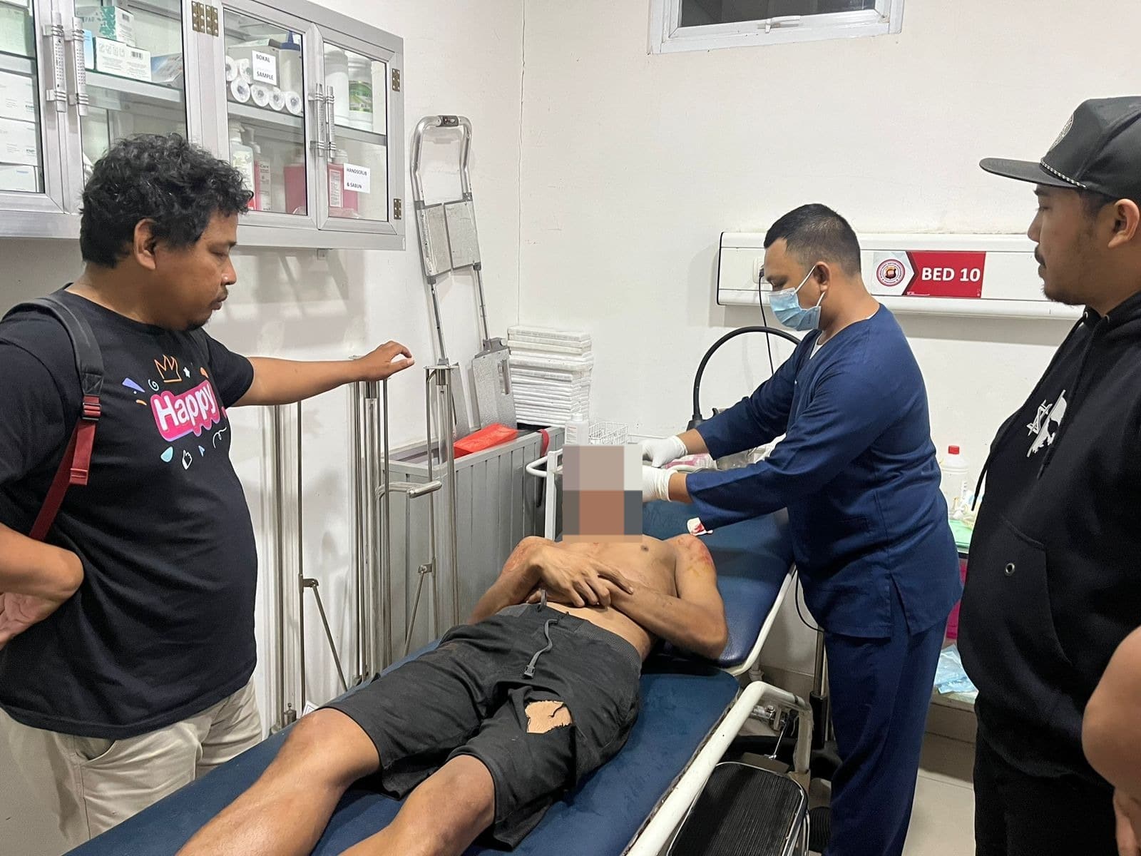 Polisi Sebut Pelaku Pengrusakan Fasilitas Masjid Al-Amin Kubu Raya Diduga ODGJ