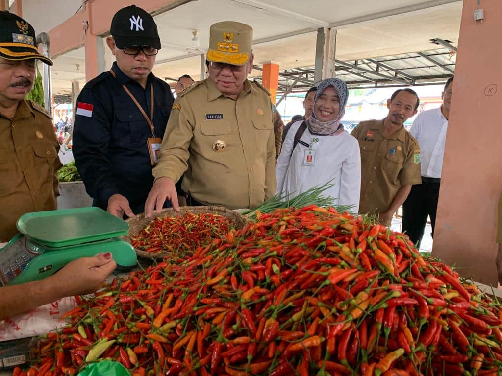 Hindari Pertumbuhan Kartel, Pemprov Kalbar Segera Urus Tata Niaga Cabai