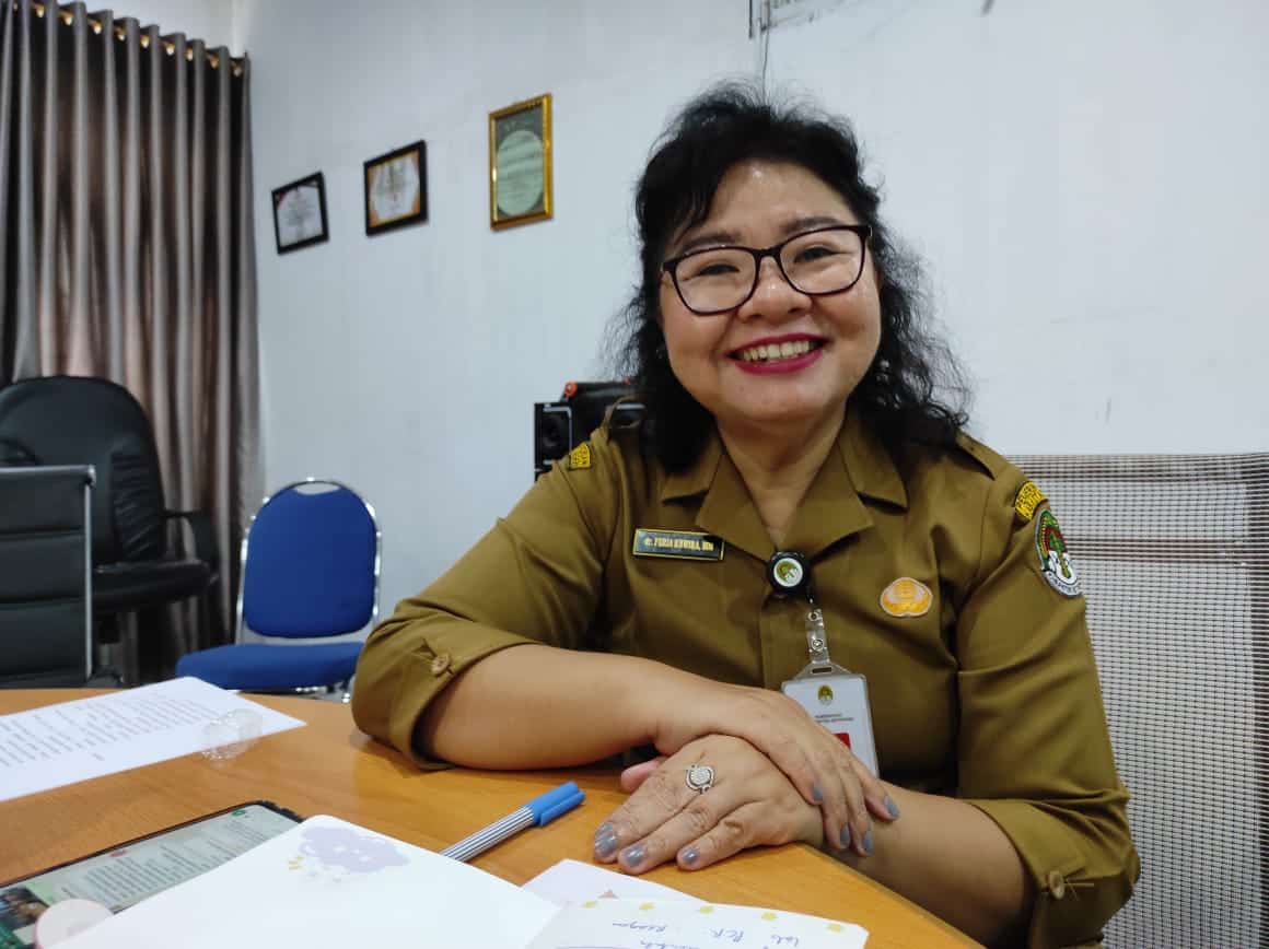 Kasus Covid-19 Terbaru Belum Terdeteksi di Kabupaten Ketapang