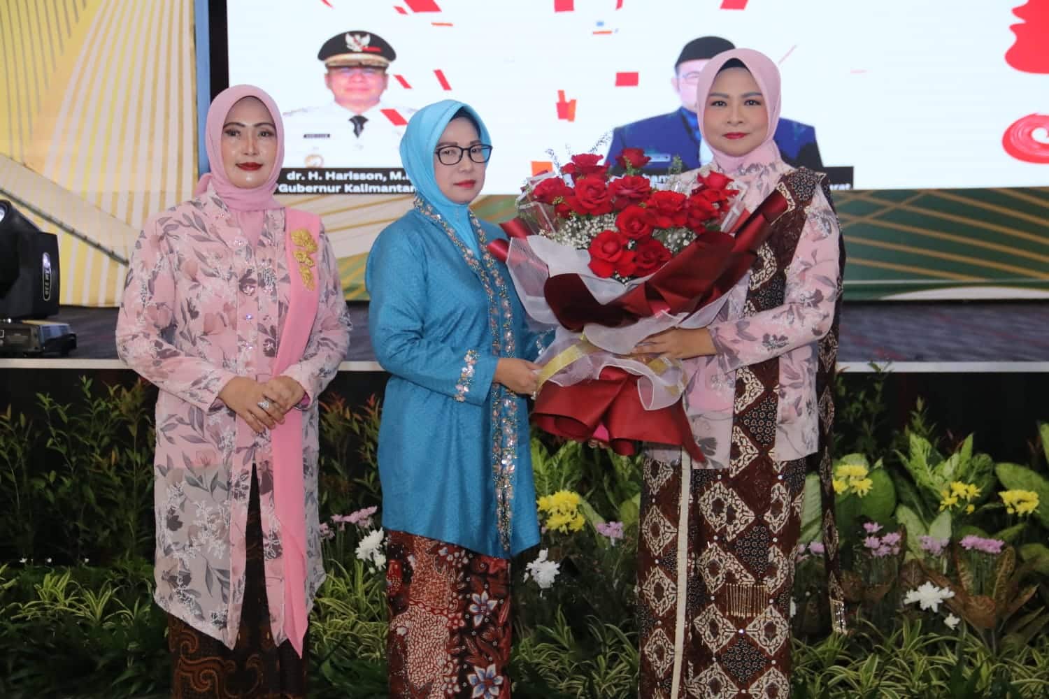 Harisson: Ibu-ibu Kunci Terciptanya Generasi Unggul