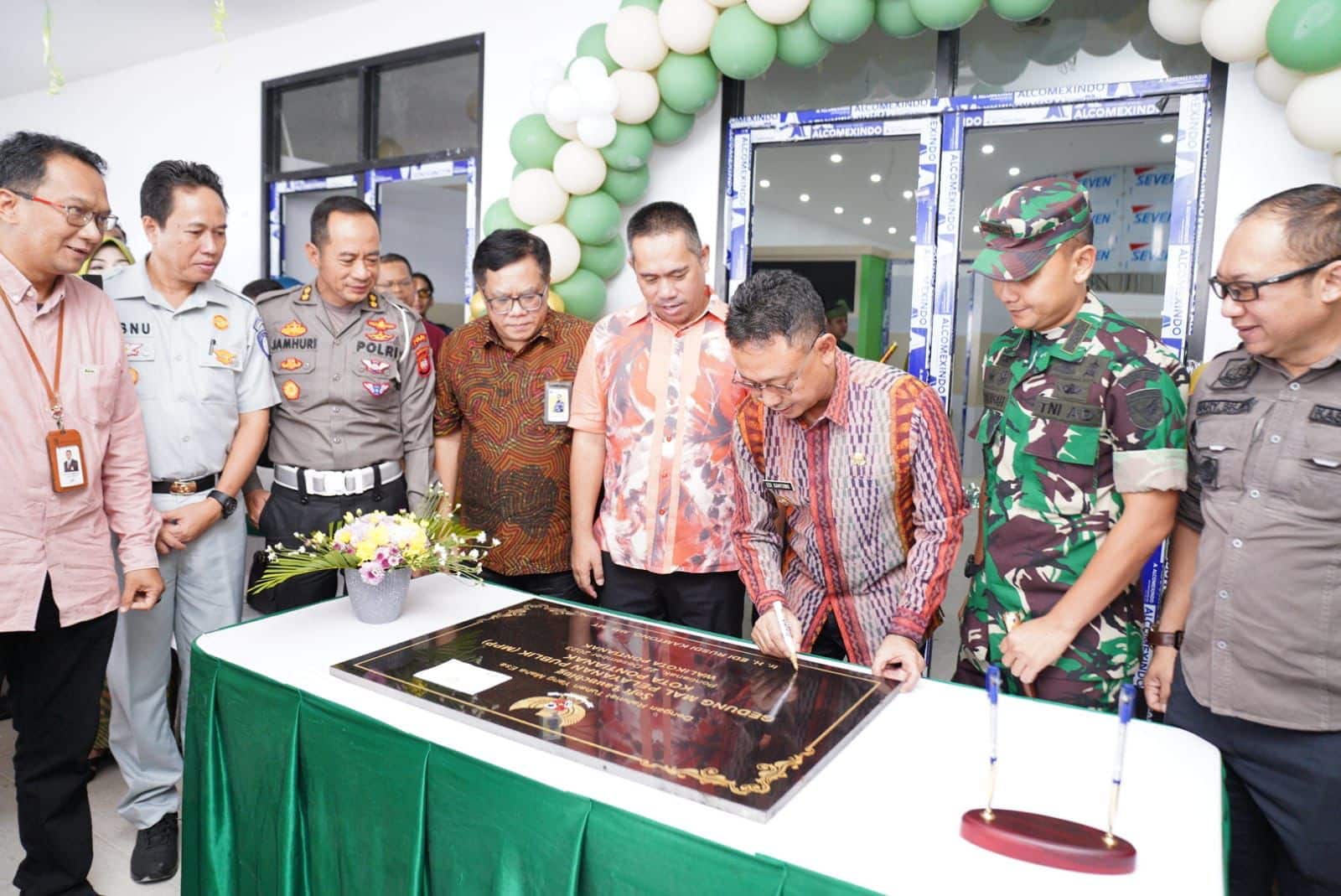 Soft Launching Mal Pelayanan Publik Kota Pontianak, Rencana Beroperasi 24 Januari 2024