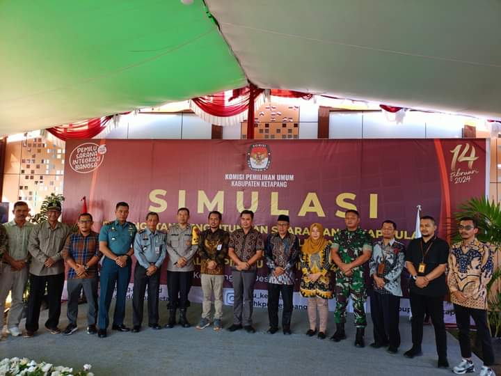 Pemkab Ketapang Pastikan Internet Aman Untuk Sirekap