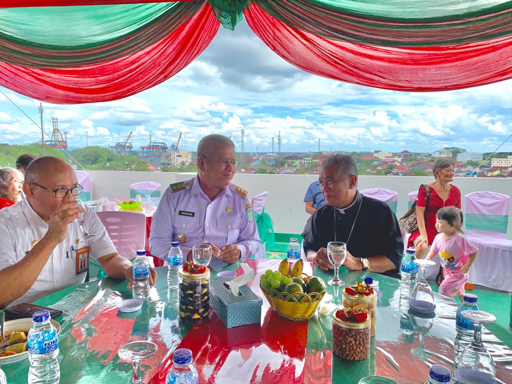 Natal Jadi Refleksi Memperkuat Rasa Persaudaraan dan Persatuan