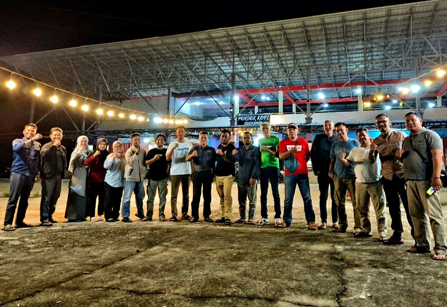 Tingkatkan Sinergi dengan Media, Diskominfo Kayong Utara Data Keberadaan Jurnalis