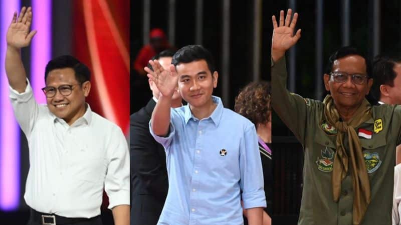 Debat Pilpres Keempat, Perbedaan Ketiga Cawapres Kian Kontras