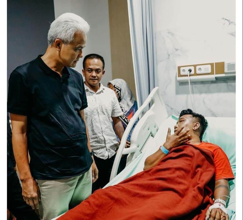 TPN Ganjar-Mahfud Minta Usut Tuntas Penganiayaan Relawan